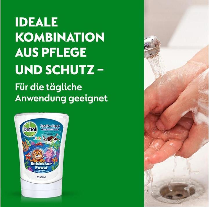 Immagine prodotto Dettol Potenza di scoperta (Ricarica, 250 ml)