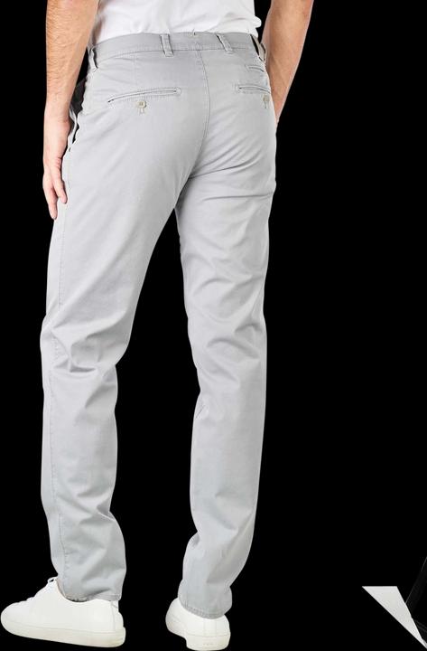 Actual product image BRAX Fabio Chino Slim Fit Silver (W40/L32)