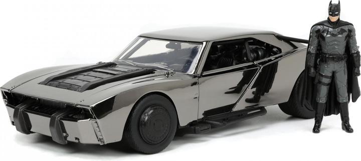Actual product image Jada Batman Batmobile 2022 Comic Con 1:24