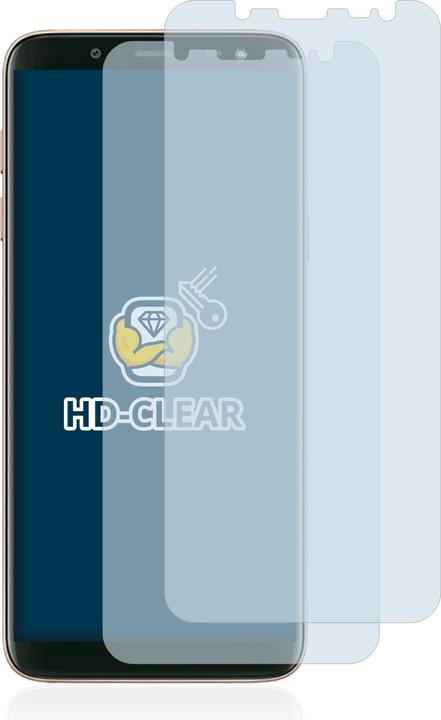Image du produit BROTECT Protection Clair (2 pièce(s), Samsung Galaxy J6 (2018))