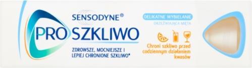 Sensodyne La pasta in polvere è un delicato sbiancante per denti 75Ml (75 ml)