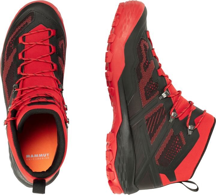 Produktbild Mammut Ducan Mid GTX® Men (45 1/3)