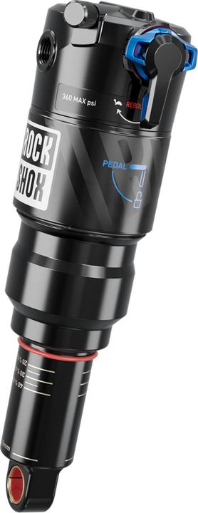 Immagine prodotto Sram Ammortizzatore posteriore MY26 Deluxe Ultimate RCT Trunnion (205 mm, 65 mm)
