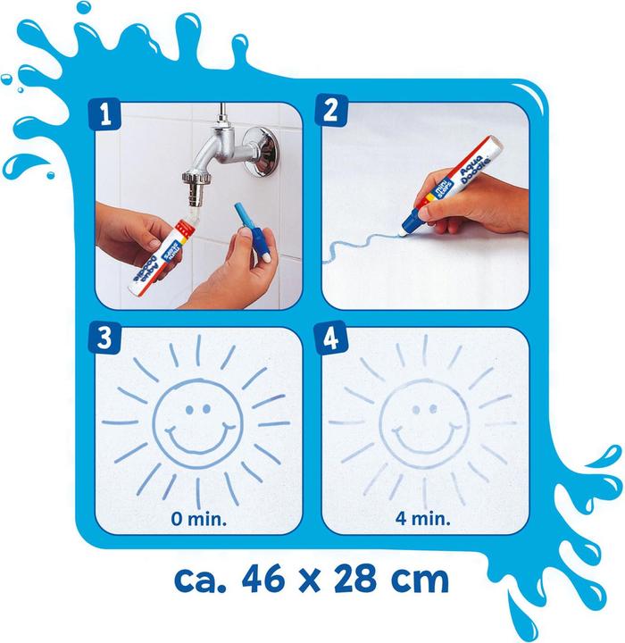 Actual product image Ministeps Aqua Doodle Travel