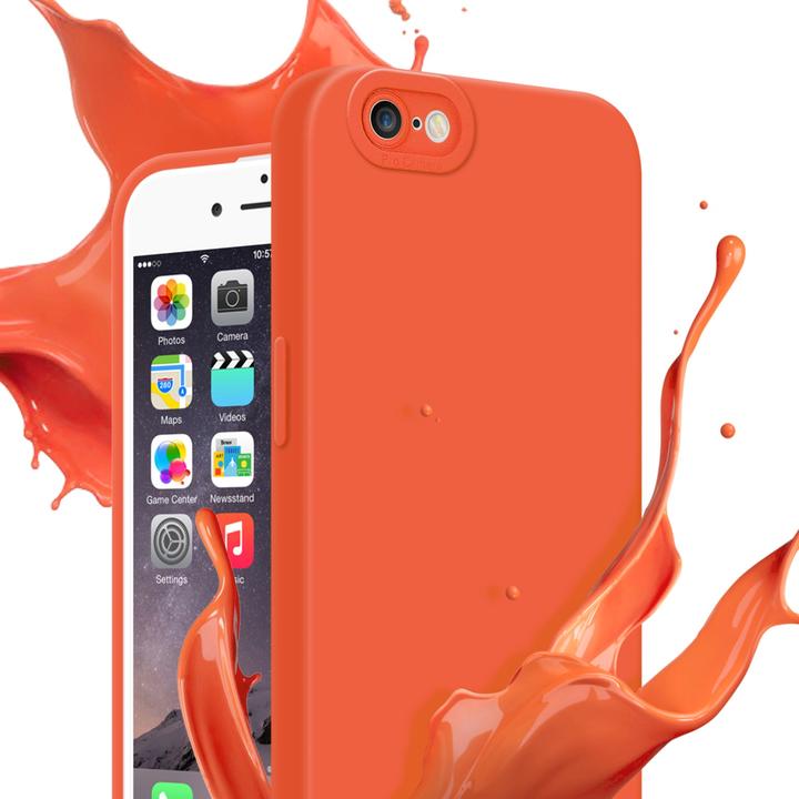 Immagine prodotto Cadorabo Custodia per Apple iPhone 6 / 6S in TPU Fluid stile LM162 (Apple iPhone 6)