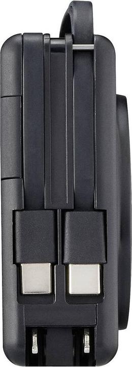 Immagine prodotto Voltcraft UC-3C1A20W03 Reiseladeadapter Steckdose, Innenbereich Ausgangsstrom (