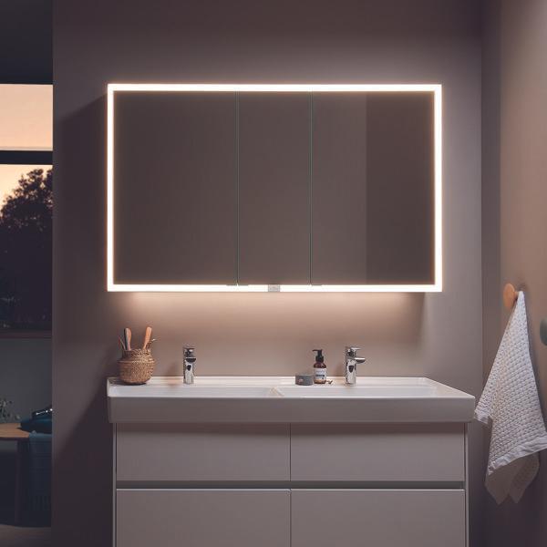 Produktbild Villeroy & Boch V&B Einbau-Spiegelschrank MY VIEW NOW m Sensorschalter 1200x750x168mm 36,96 W