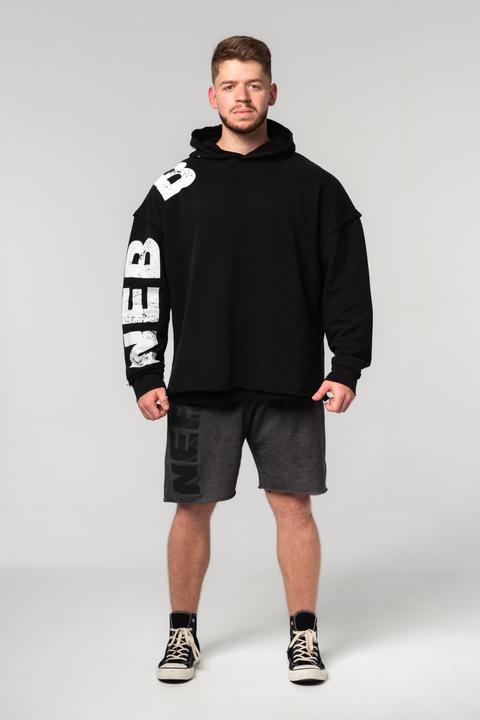 Produktbild Nebbia Oversized Herren-Hoodie (M)