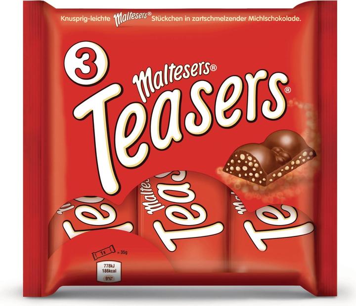 Produktbild Maltesers Teasers (105 g)