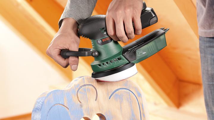 Produktbild Bosch Home & Garden AdvancedOrbit 18 (Exzenterschleifer, 18 W)
