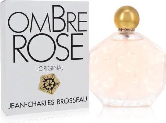Actual product image Jean Charles Brosseau Ombre Rose by Eau de Toilette Spray 30 ml (Eau de toilette, 30 ml)