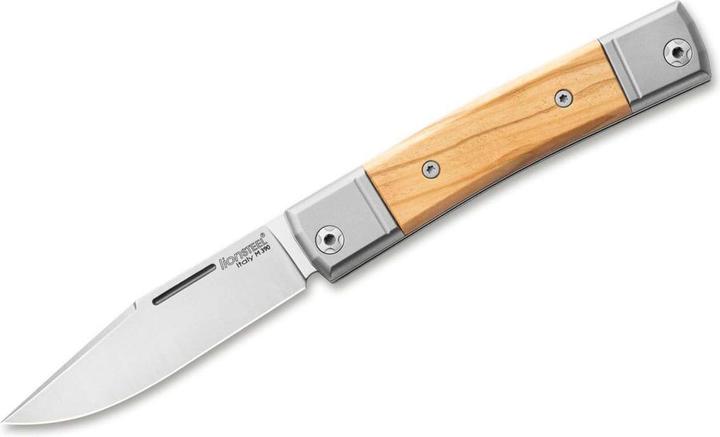 Image du produit Lionsteel BestMan I Olive (7.10 cm)