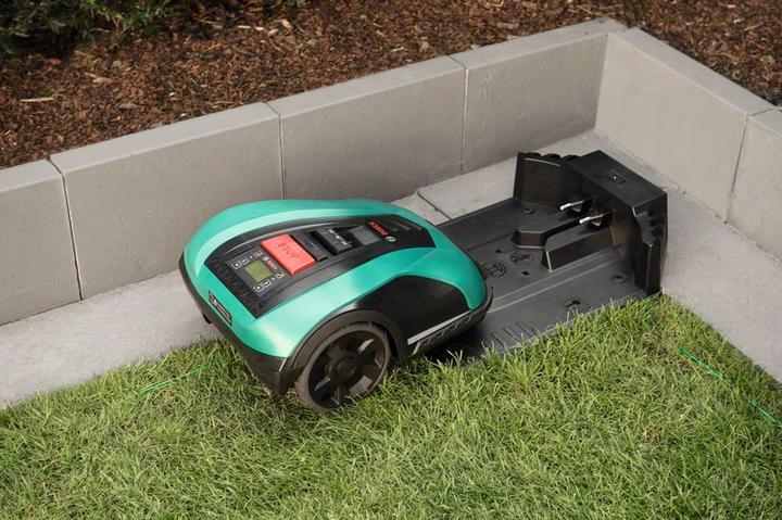 Produktbild Bosch Home & Garden Fixierschrauben für Indego Ladestation (Mähroboter, Mähroboter Installation)