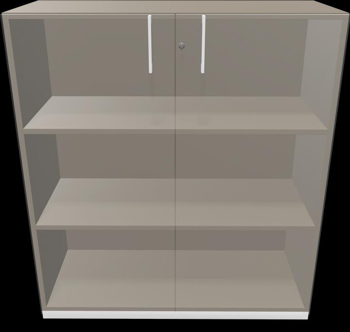 Produktbild Narbutas Choice Flügeltürschrank (100 x 40 x 111.5 cm)