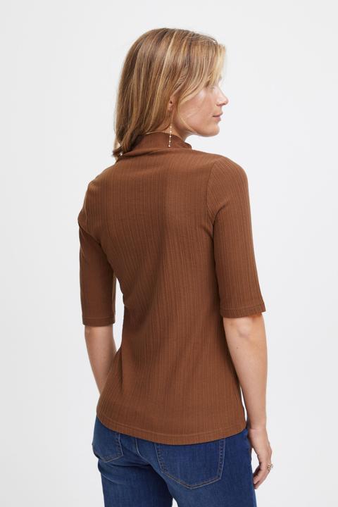 Produktbild Fransa t-shirt henley (XXL)