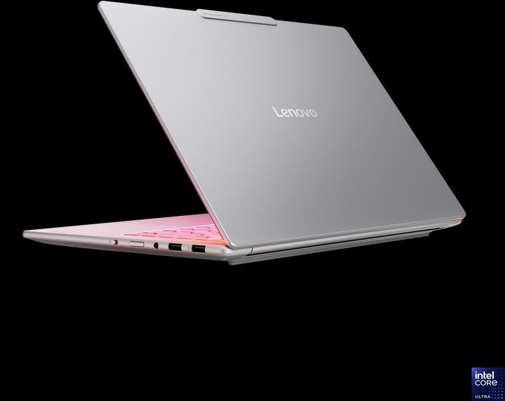 Actual product image Lenovo Yoga Pro 7 83KF000VGE - 14.5" 3K OLED, Intel® Core™ Ultra 7 255H, 32GB RAM, 1TB SSD, Windows (14.50", Intel Core Ultra 7 255H, 32 GB, 1000 GB, DE)