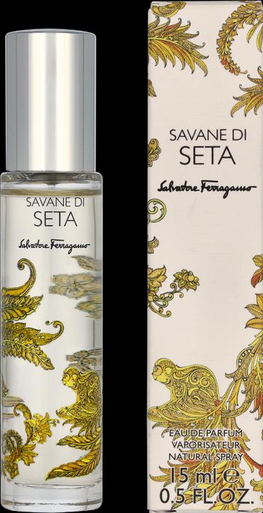 Produktbild Salvatore Ferragamo Savane Di Seta (Eau de Parfum, 15 ml)