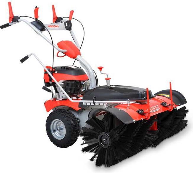 Hecht 8101 Sweeper