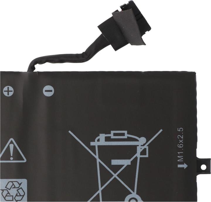 Image du produit AccuCell Batterie Dell XPS 13 9300 (6840 mAh)