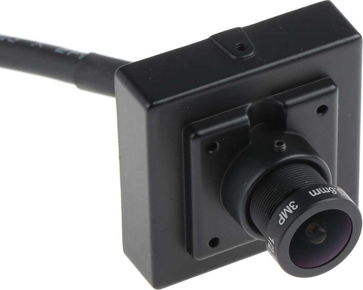 Actual product image Rs Pro Network CCTV camera (1920 x 1080 Pixels)