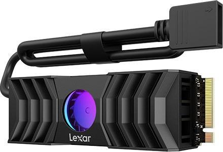 Produktbild Lexar NM1090 (1000 GB, M.2 2280)