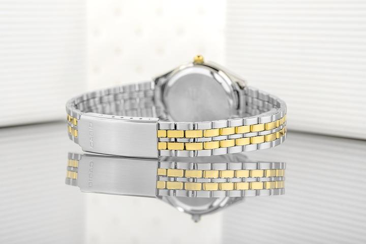 Actual product image Casio Ladies' watch LTP-1129G-7ARDF + BOX