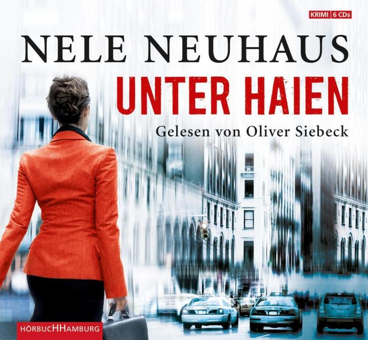 Produktbild Unter Haien (Nele Neuhaus, Oliver Siebeck, Deutsch)