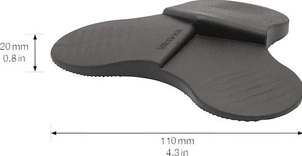 Produktbild Wagner System Türstopper 3-STOP (1 Stück)