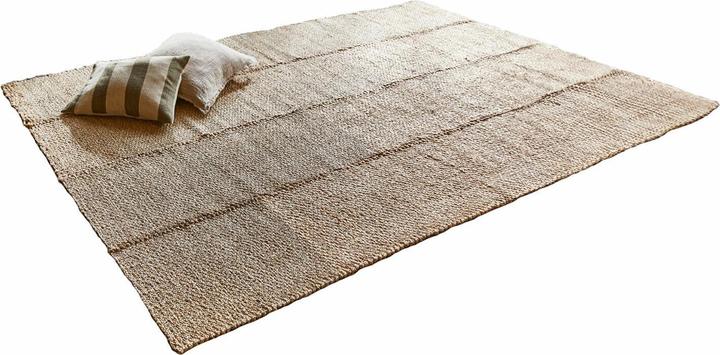 Actual product image Loberon Meurthe carpet brown (H, 300 cm)