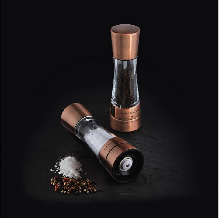Image du produit Cole & Mason Derwent (Sel, Poivre)