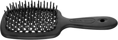 Actual product image Konjac Sponge Janeke Small Superbrush Small Hairdressing Brush For Combingack