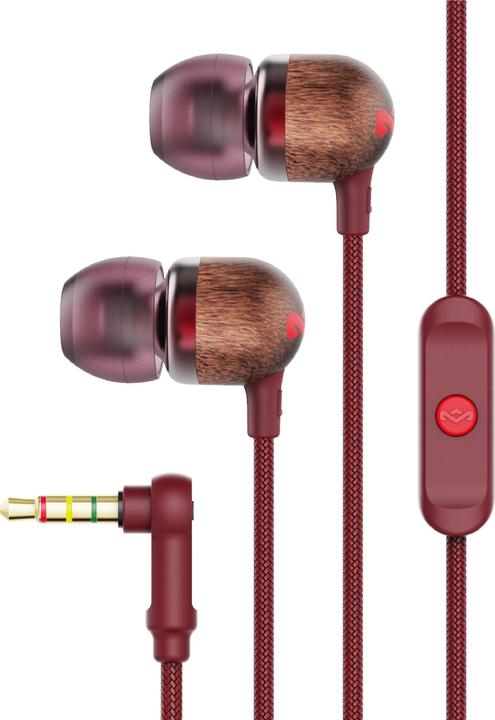 Image du produit House of Marley Smile Jamaica (NC, Filaire)
