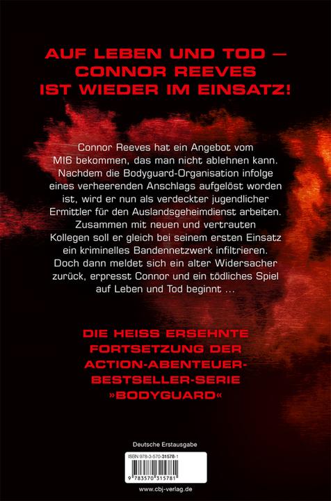 Produktbild Bodyguard Reloaded – Die Entführung
