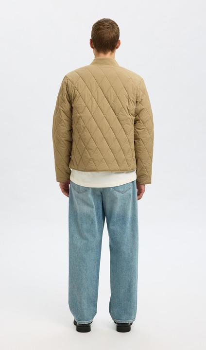 Immagine prodotto Selected Homme Giacca imbottita trapuntata (XXL)
