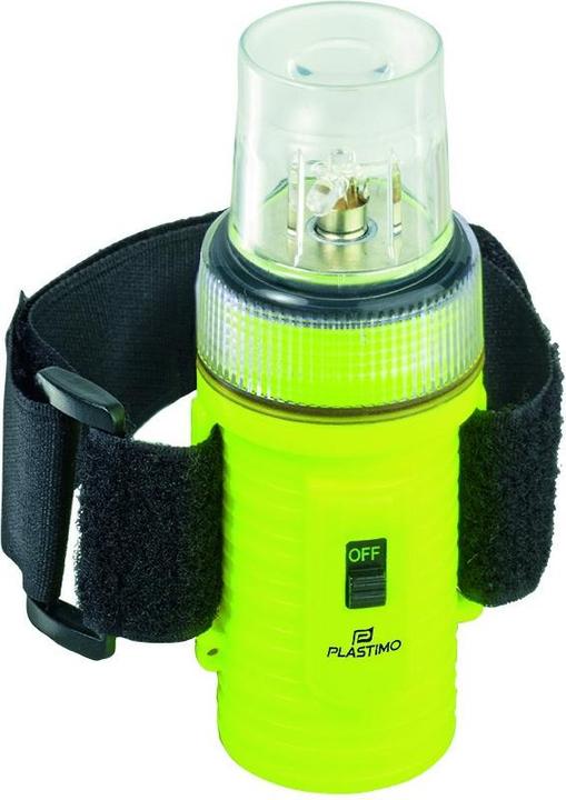 Plastimo SOS flash light lamp with LED