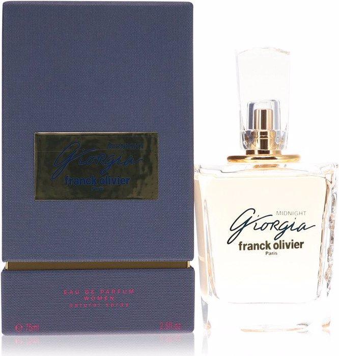 Immagine prodotto Franck Olivier Giorgia Midnight by Eau de Parfum Spray 75 ml (Eau de parfum, 75 ml)