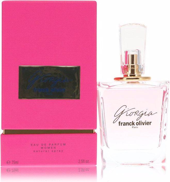 Image du produit Franck Olivier Giorgia by Eau de Parfum Spray 75 ml (Eau de parfum, 75 ml)