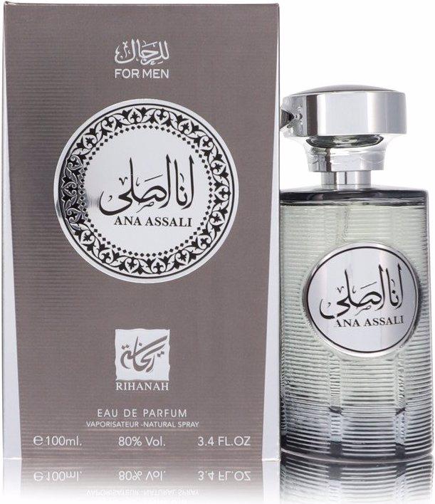 Produktbild Rihanah Ana Assali by (Eau de Parfum, 100 ml)