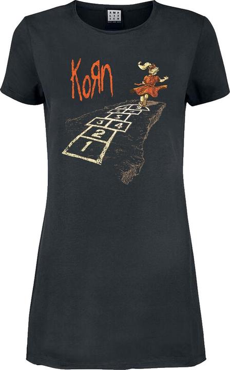 Amplified Follow The Leader Hopscotch TShirtKleid