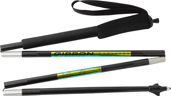 Produktbild Gipron 310 Mont Blanc carbon 4 radiance (130 cm)
