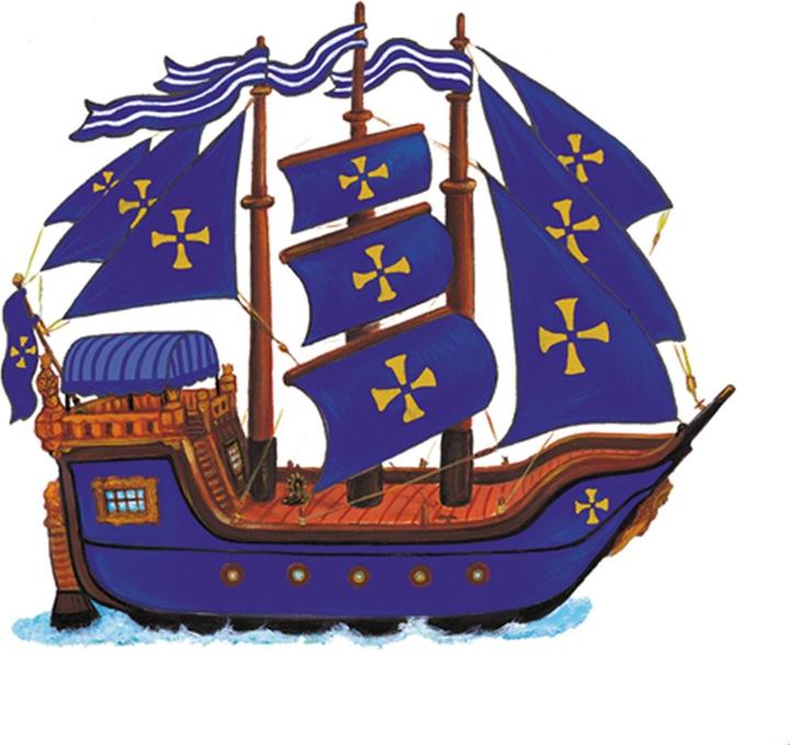 Image du produit Djeco Piratatak (Français, Allemand)