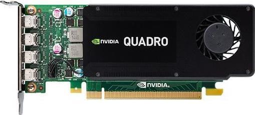Actual product image Lenovo NVIDIA Quadro K1200 4GB DDR5 (4 GB)