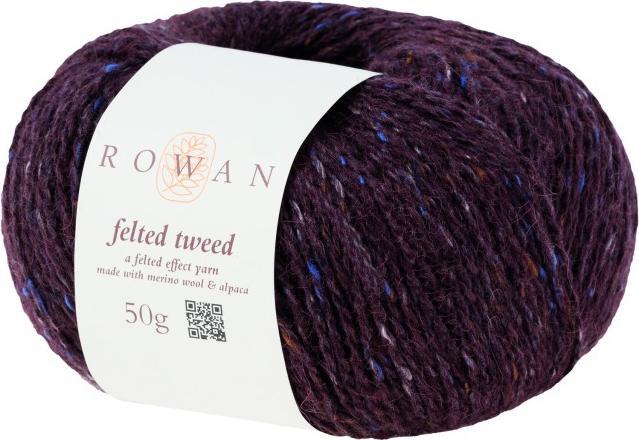Produktbild Rowan Felted Tweed (175 m)