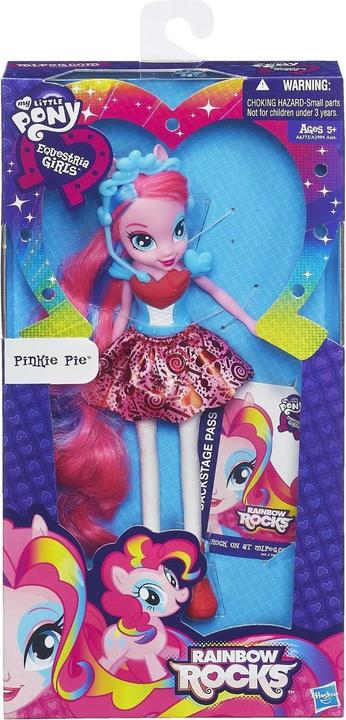 Immagine prodotto My Little Pony Bambole Equestria Girls