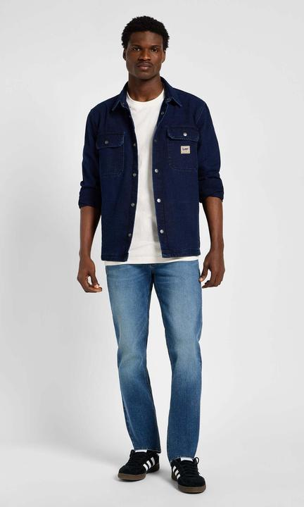 Image du produit Lee Chemise en jean Workwear Overshirt (L)