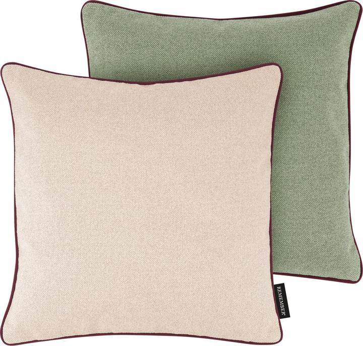 Remember Kissen Cashew (45 x 45 cm)