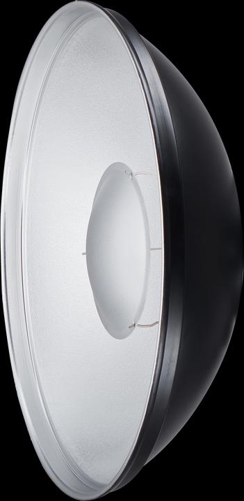 Actual product image Jinbei QZ-40 Radar (Reflector, Beauty dish, 40 cm)