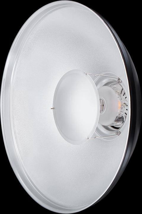 Actual product image Jinbei QZ-40 Radar (Reflector, Beauty dish, 40 cm)