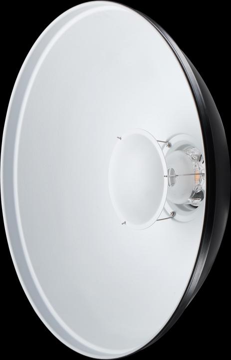 Jinbei Radar QZ-50 (Specchio, Beauty Dish, 50 cm)