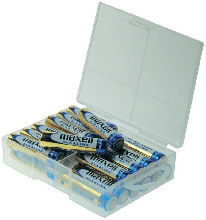 Actual product image Maxell Europe LTD (24 pcs., AAA)